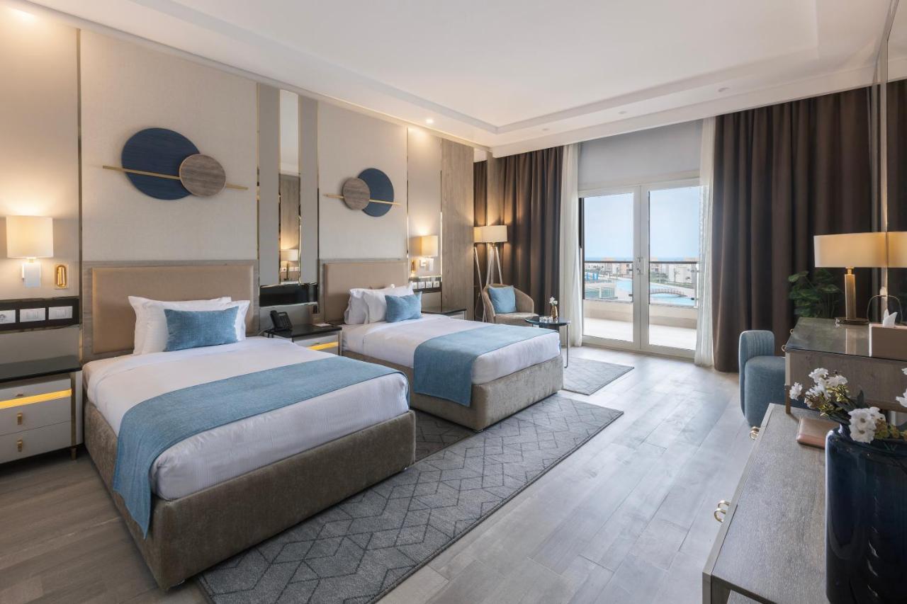 Gewan Resort New Alamein El-Alamein Eksteriør billede