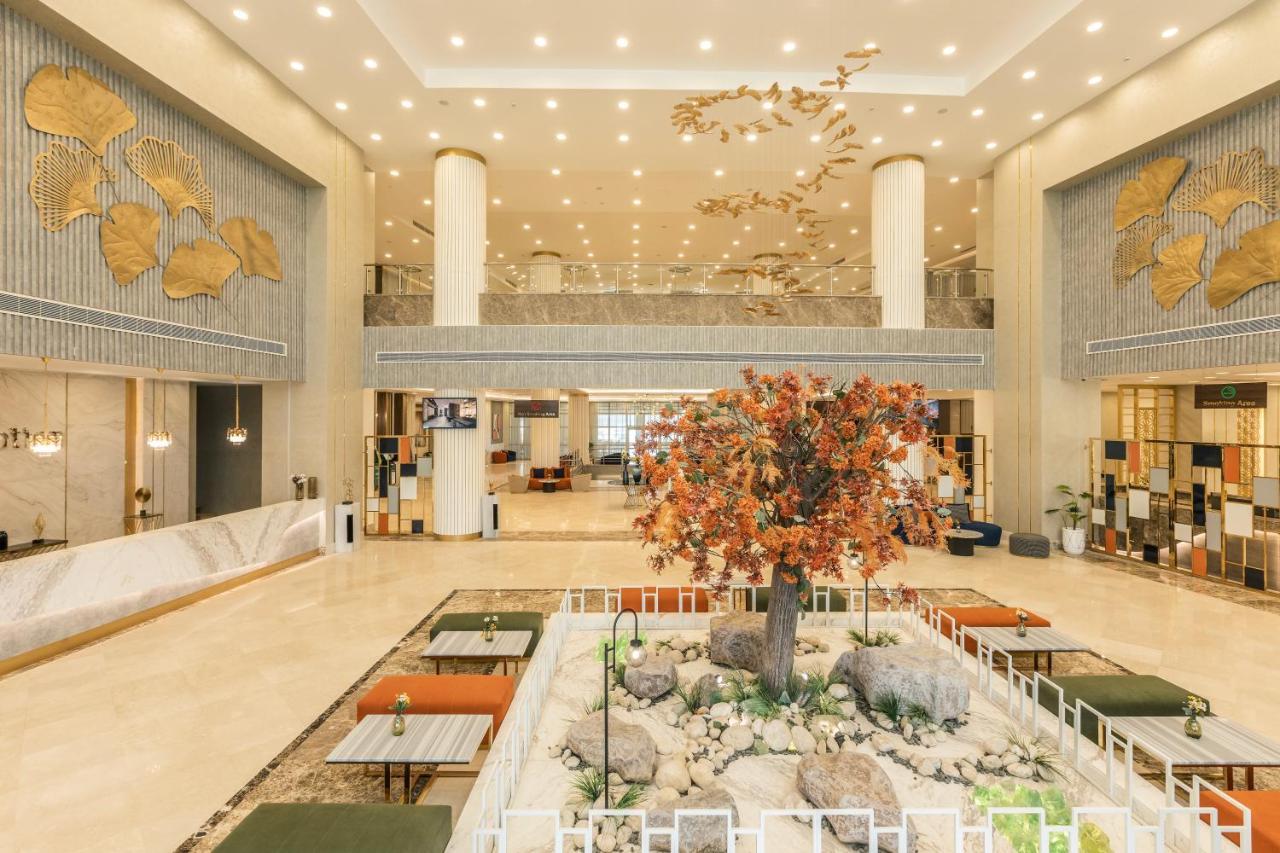 Gewan Resort New Alamein El-Alamein Eksteriør billede