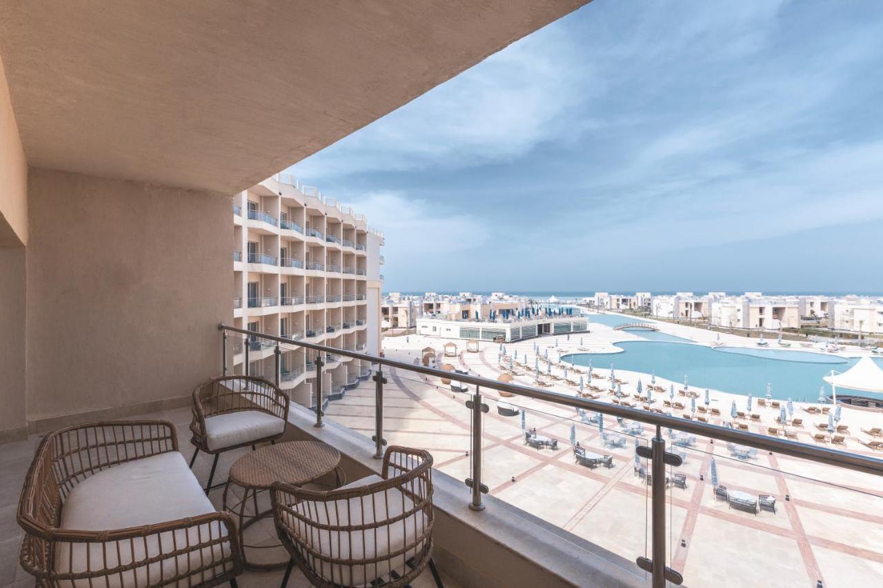 Gewan Resort New Alamein El-Alamein Eksteriør billede