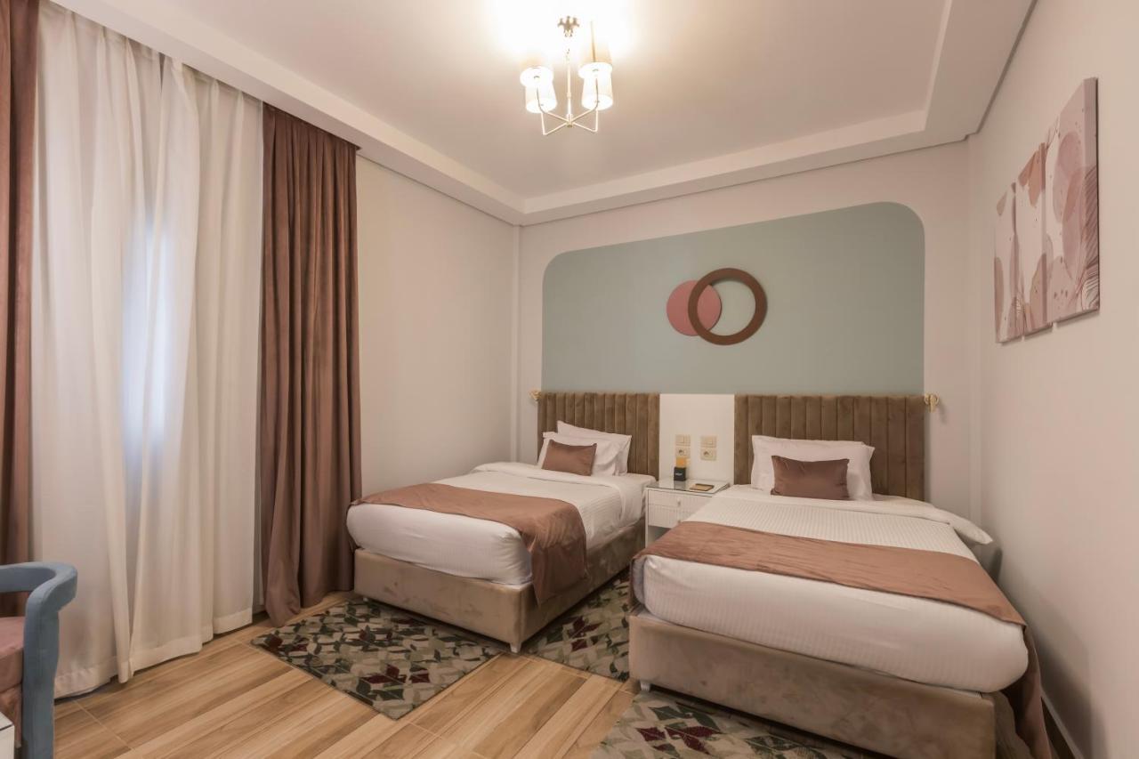 Gewan Resort New Alamein El-Alamein Eksteriør billede