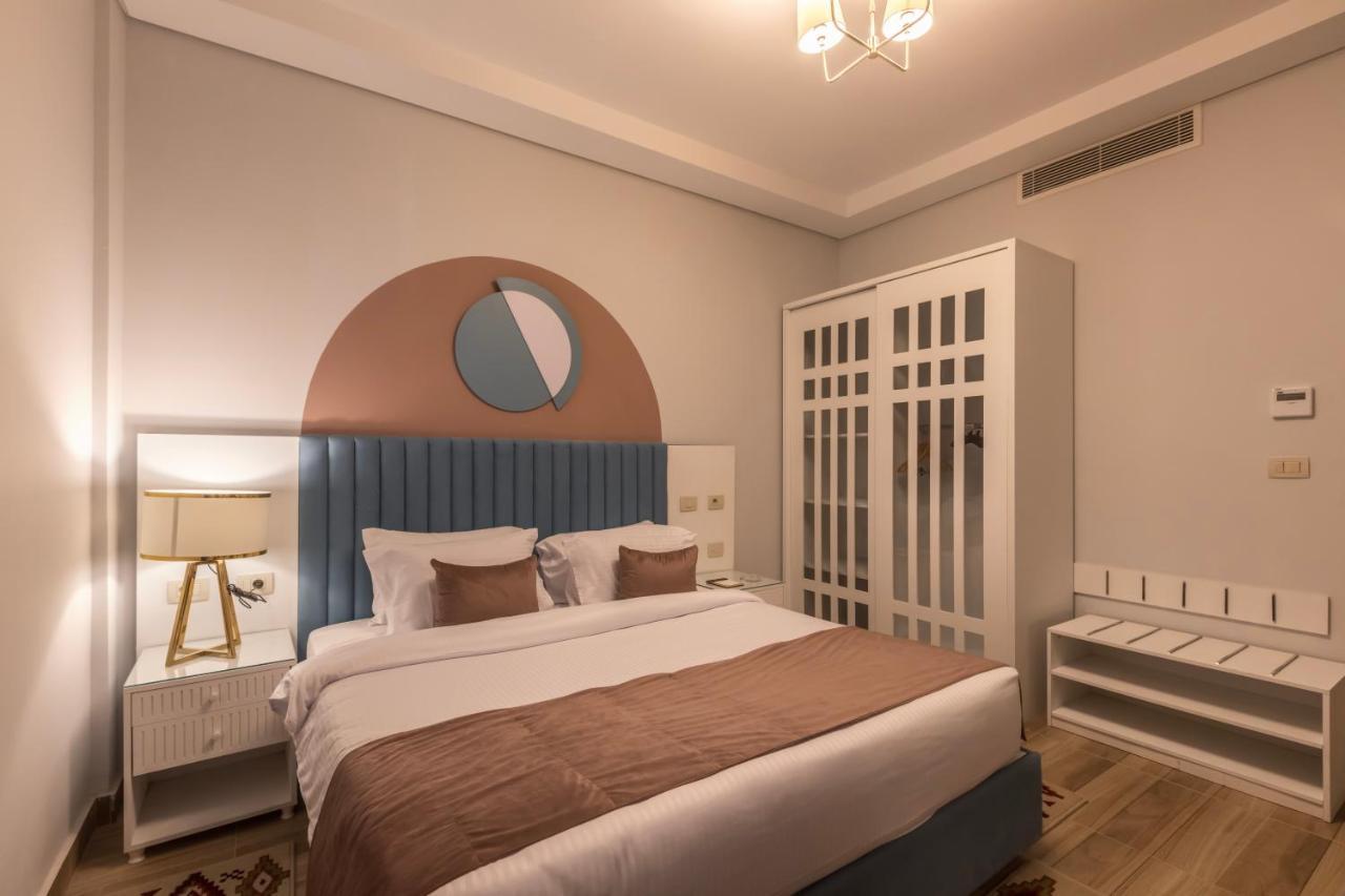 Gewan Resort New Alamein El-Alamein Eksteriør billede
