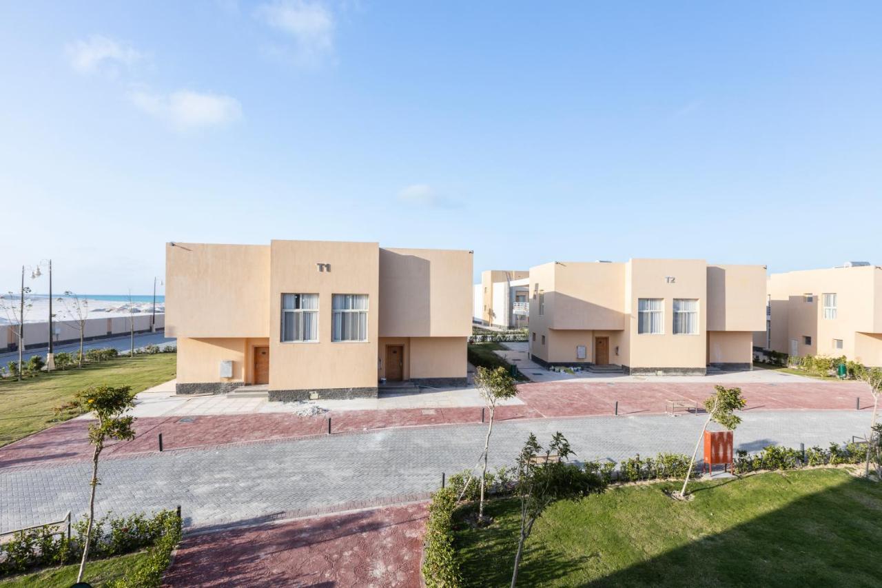 Gewan Resort New Alamein El-Alamein Eksteriør billede