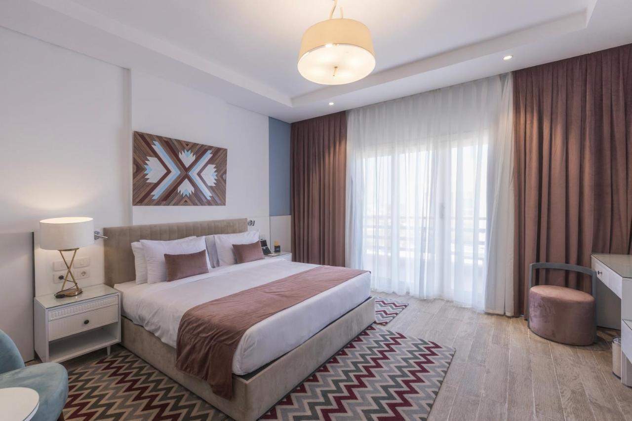 Gewan Resort New Alamein El-Alamein Eksteriør billede