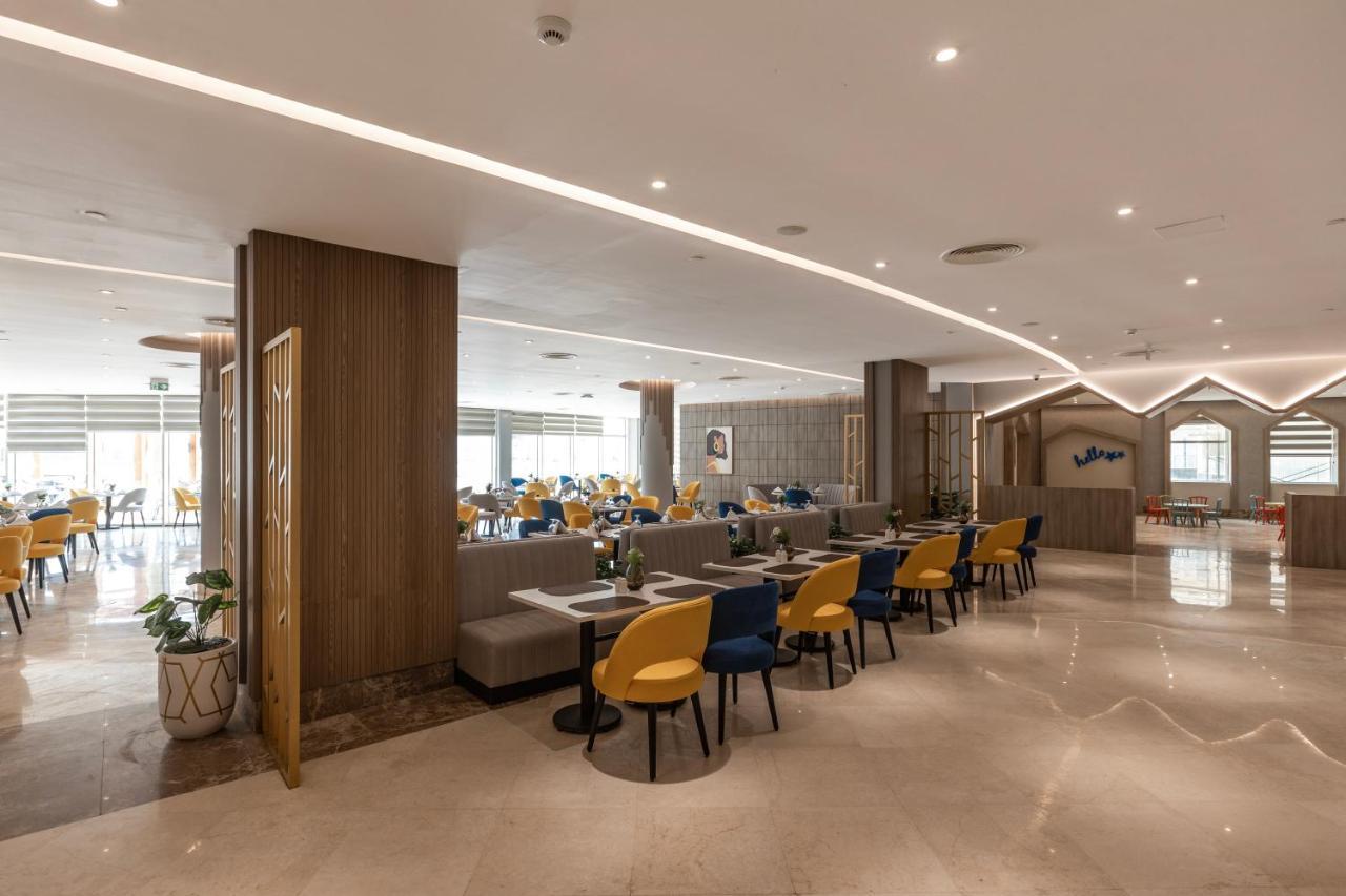 Gewan Resort New Alamein El-Alamein Eksteriør billede