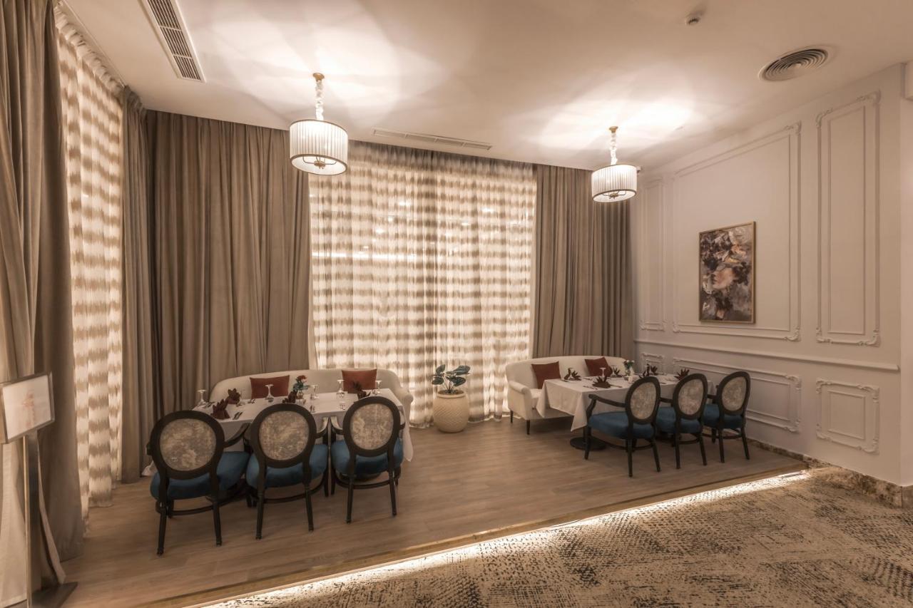 Gewan Resort New Alamein El-Alamein Eksteriør billede