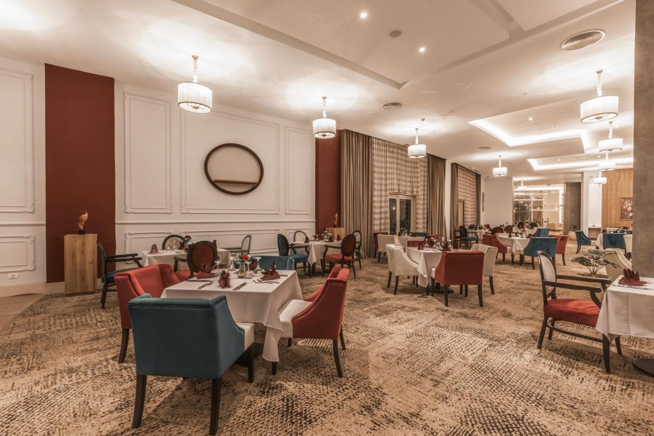 Gewan Resort New Alamein El-Alamein Eksteriør billede