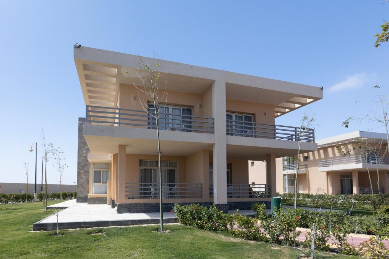Gewan Resort New Alamein El-Alamein Eksteriør billede