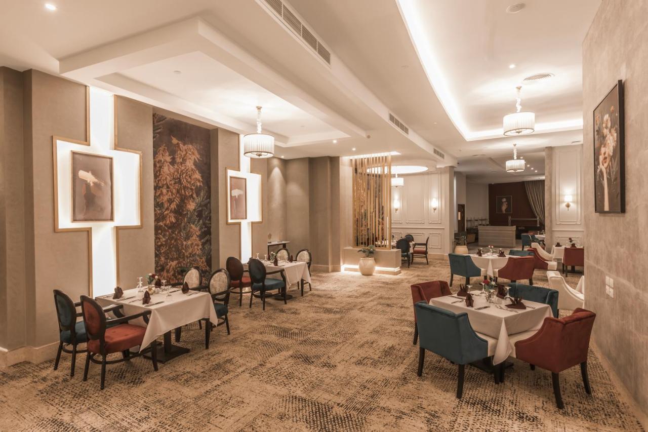 Gewan Resort New Alamein El-Alamein Eksteriør billede