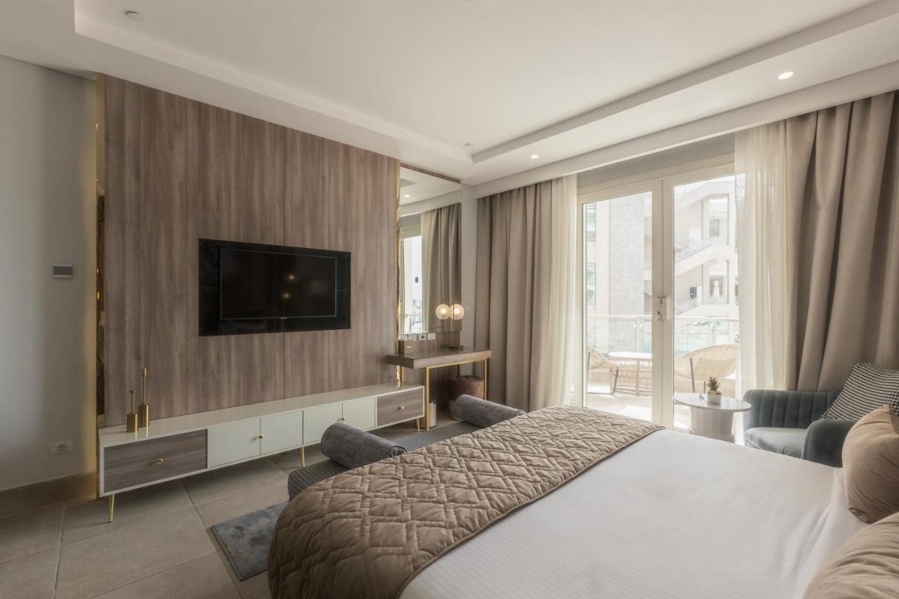 Gewan Resort New Alamein El-Alamein Eksteriør billede