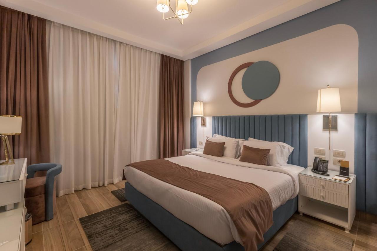 Gewan Resort New Alamein El-Alamein Eksteriør billede