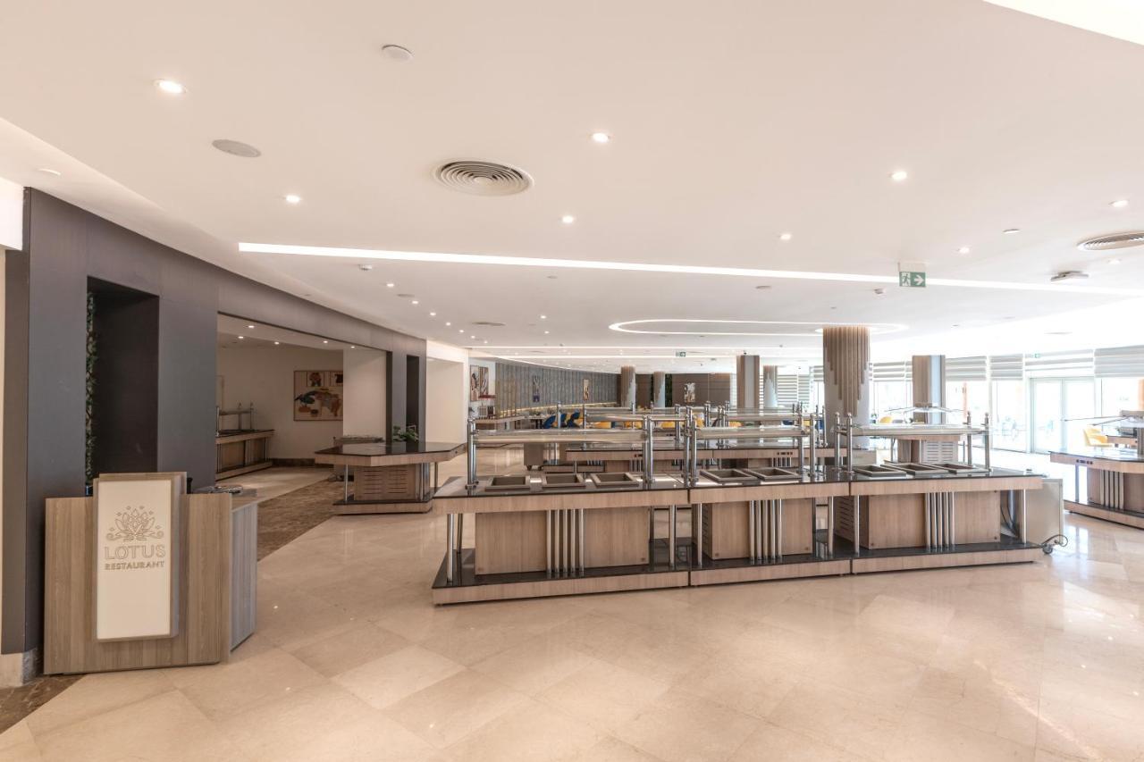 Gewan Resort New Alamein El-Alamein Eksteriør billede