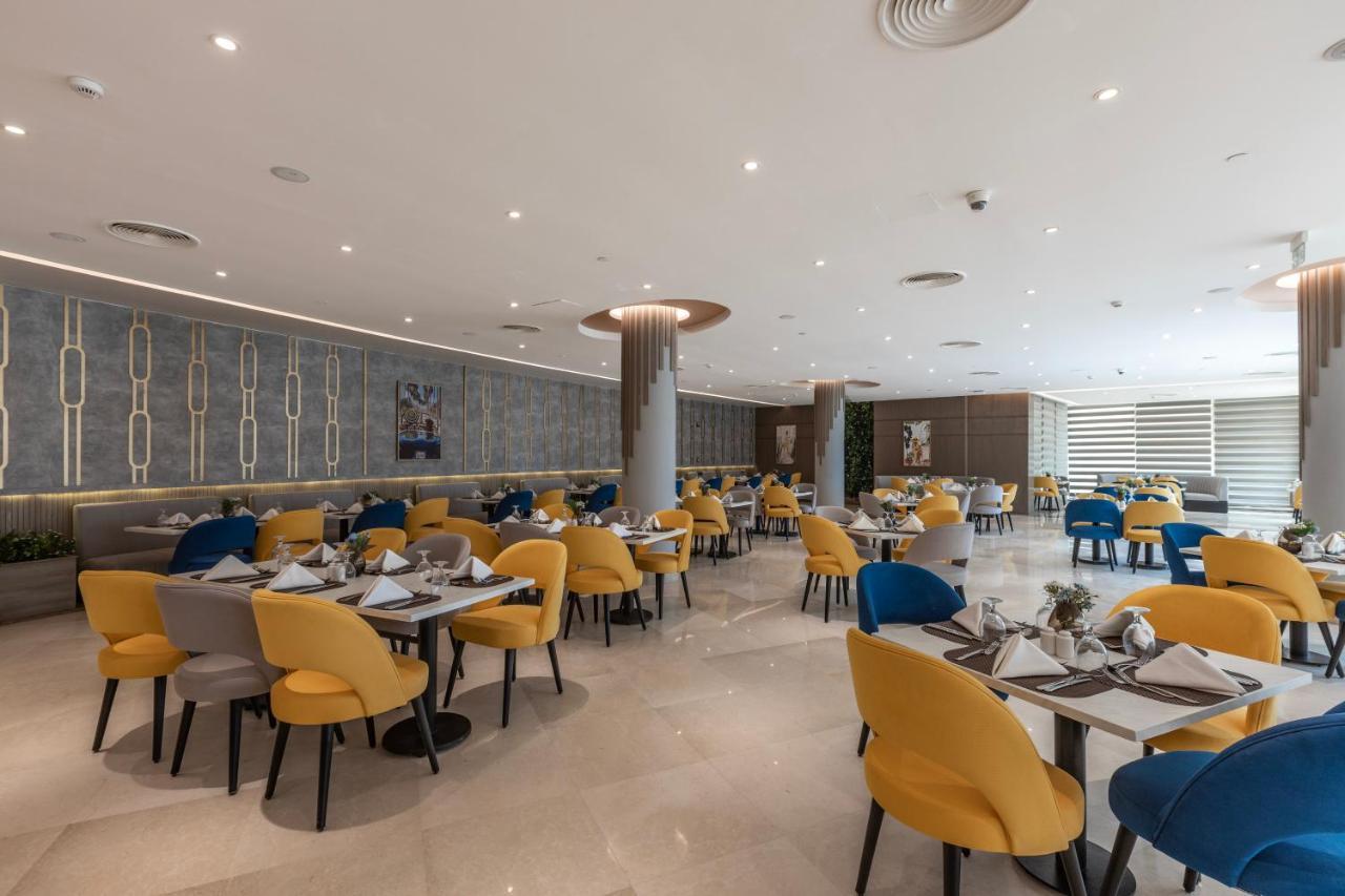 Gewan Resort New Alamein El-Alamein Eksteriør billede