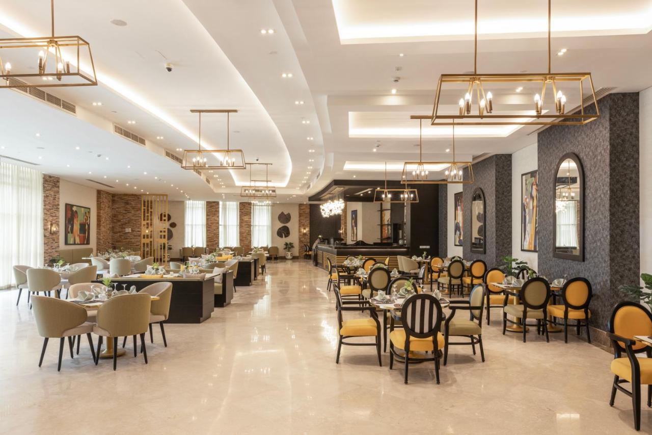 Gewan Resort New Alamein El-Alamein Eksteriør billede