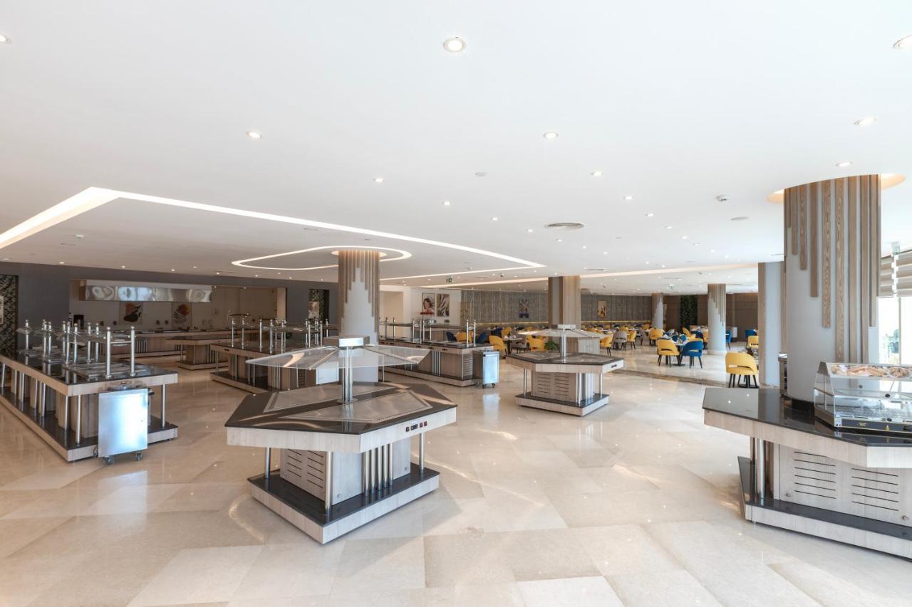 Gewan Resort New Alamein El-Alamein Eksteriør billede