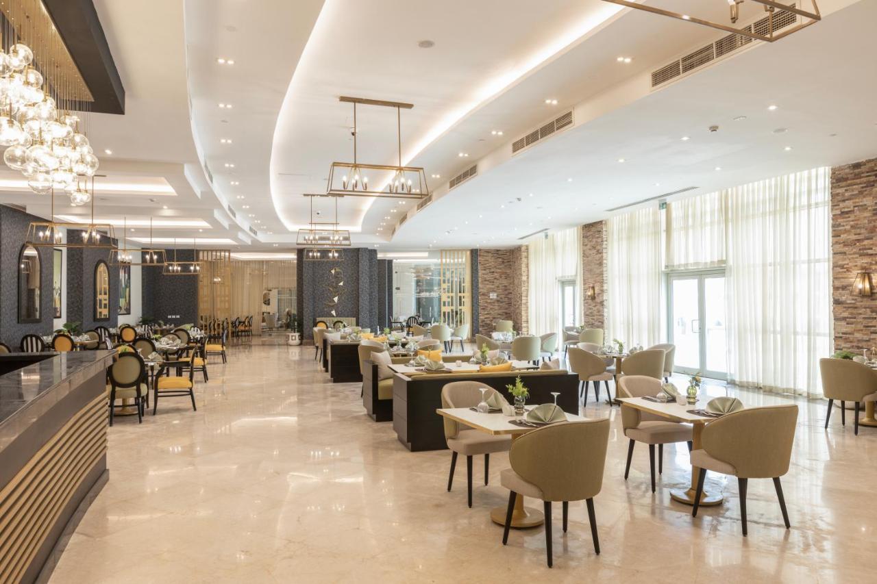 Gewan Resort New Alamein El-Alamein Eksteriør billede