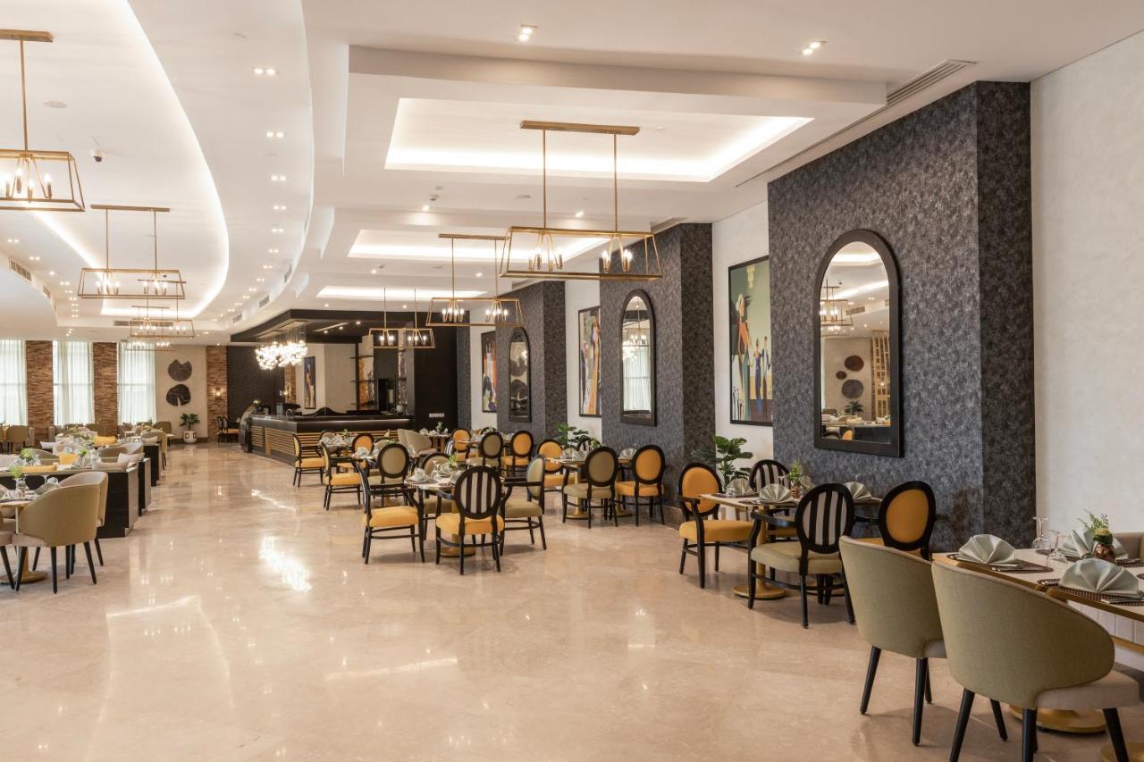 Gewan Resort New Alamein El-Alamein Eksteriør billede