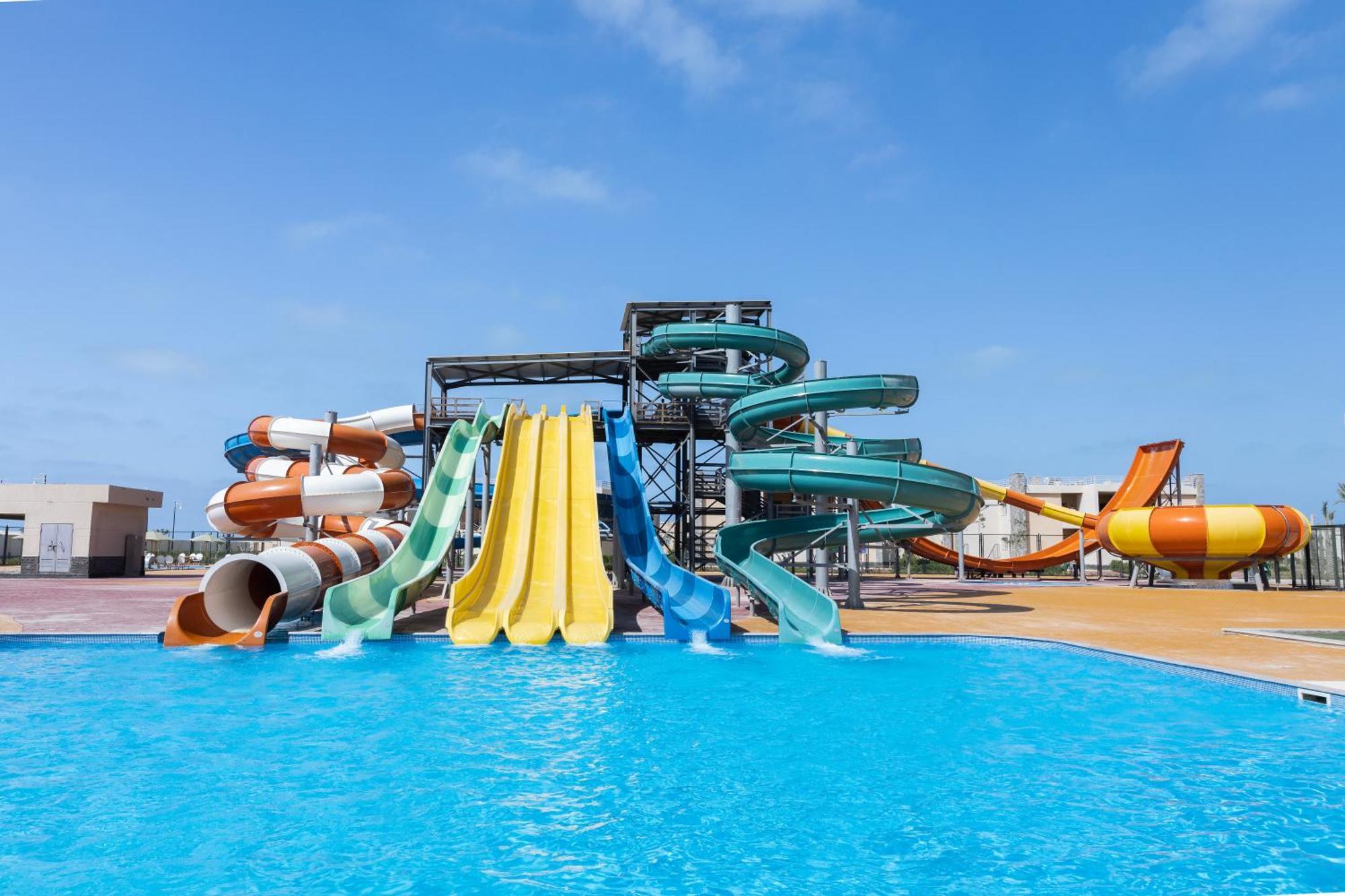 Gewan Resort New Alamein El-Alamein Eksteriør billede