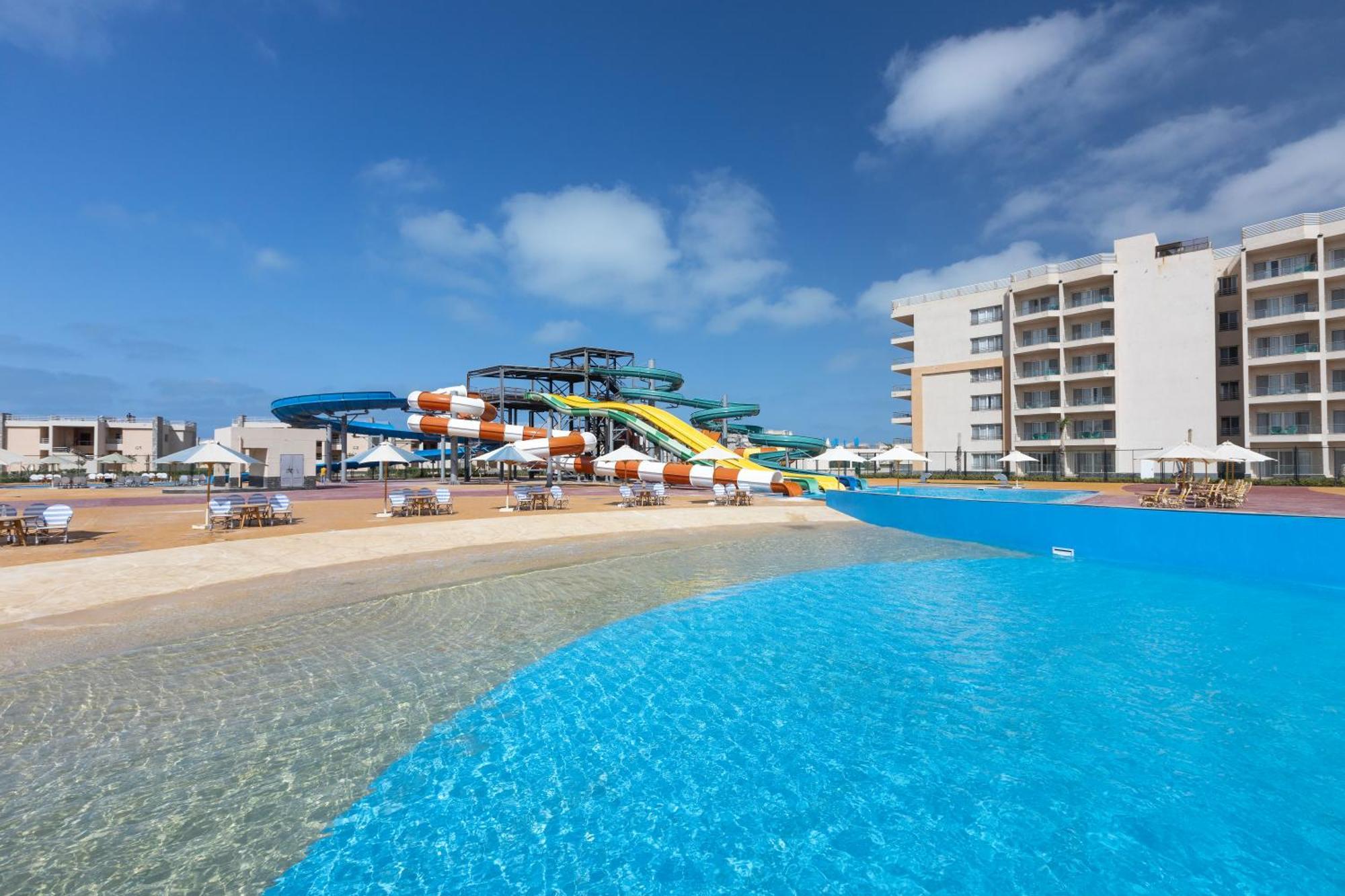 Gewan Resort New Alamein El-Alamein Eksteriør billede