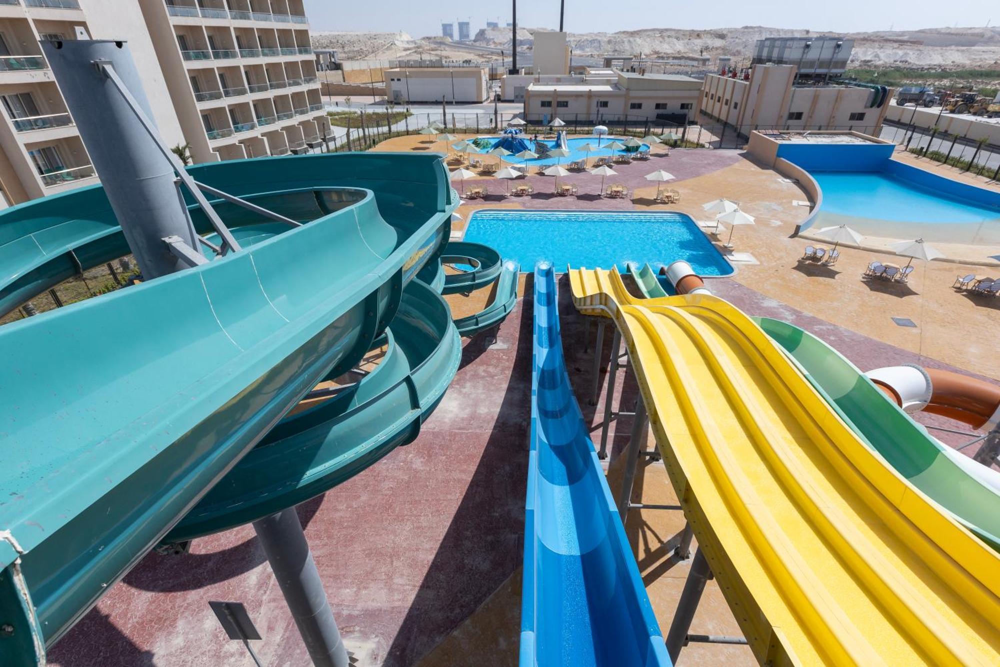 Gewan Resort New Alamein El-Alamein Eksteriør billede