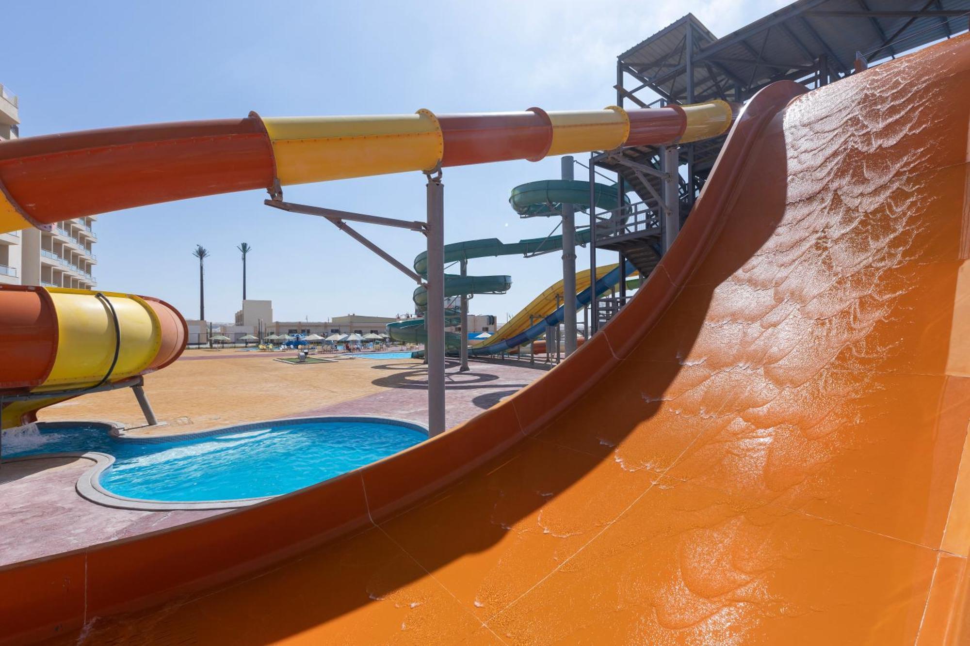 Gewan Resort New Alamein El-Alamein Eksteriør billede