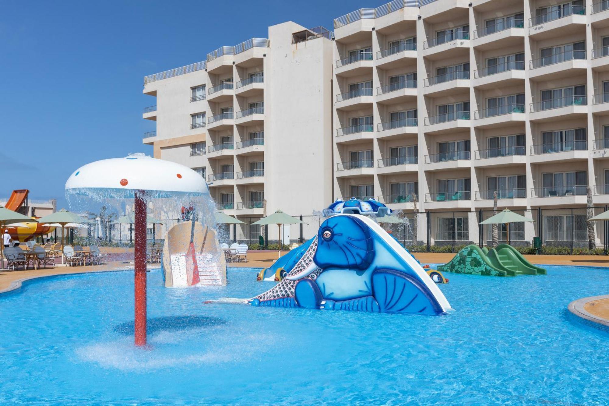 Gewan Resort New Alamein El-Alamein Eksteriør billede
