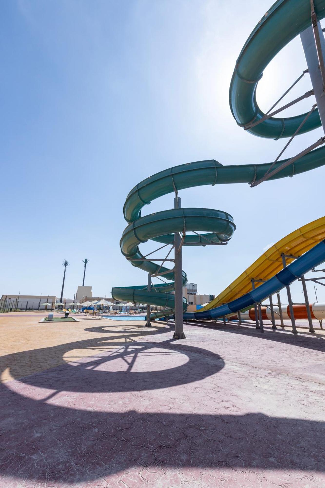 Gewan Resort New Alamein El-Alamein Eksteriør billede