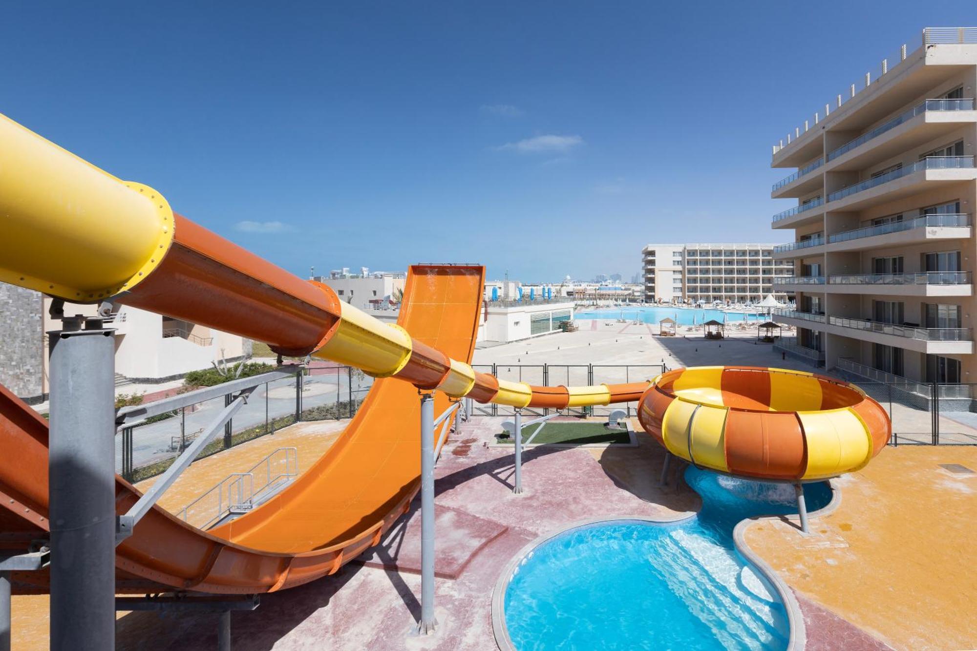 Gewan Resort New Alamein El-Alamein Eksteriør billede