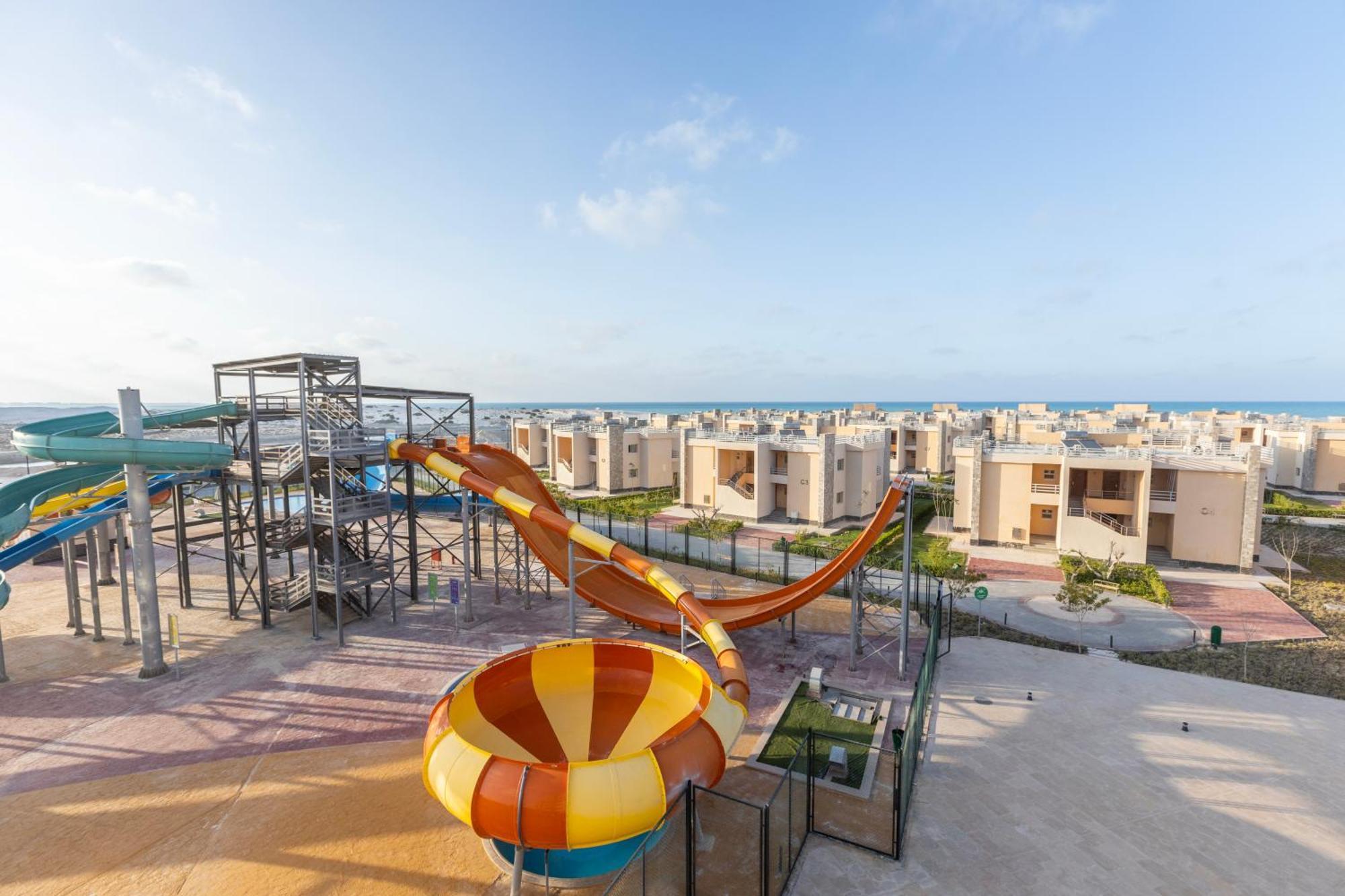 Gewan Resort New Alamein El-Alamein Eksteriør billede