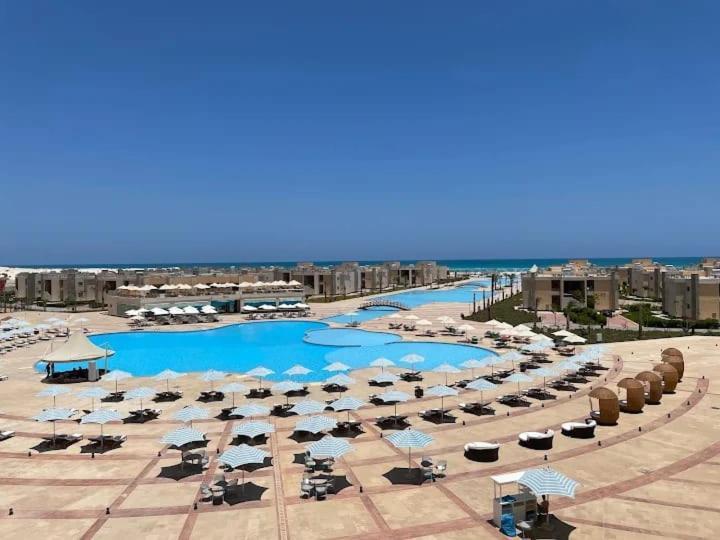 Gewan Resort New Alamein El-Alamein Eksteriør billede