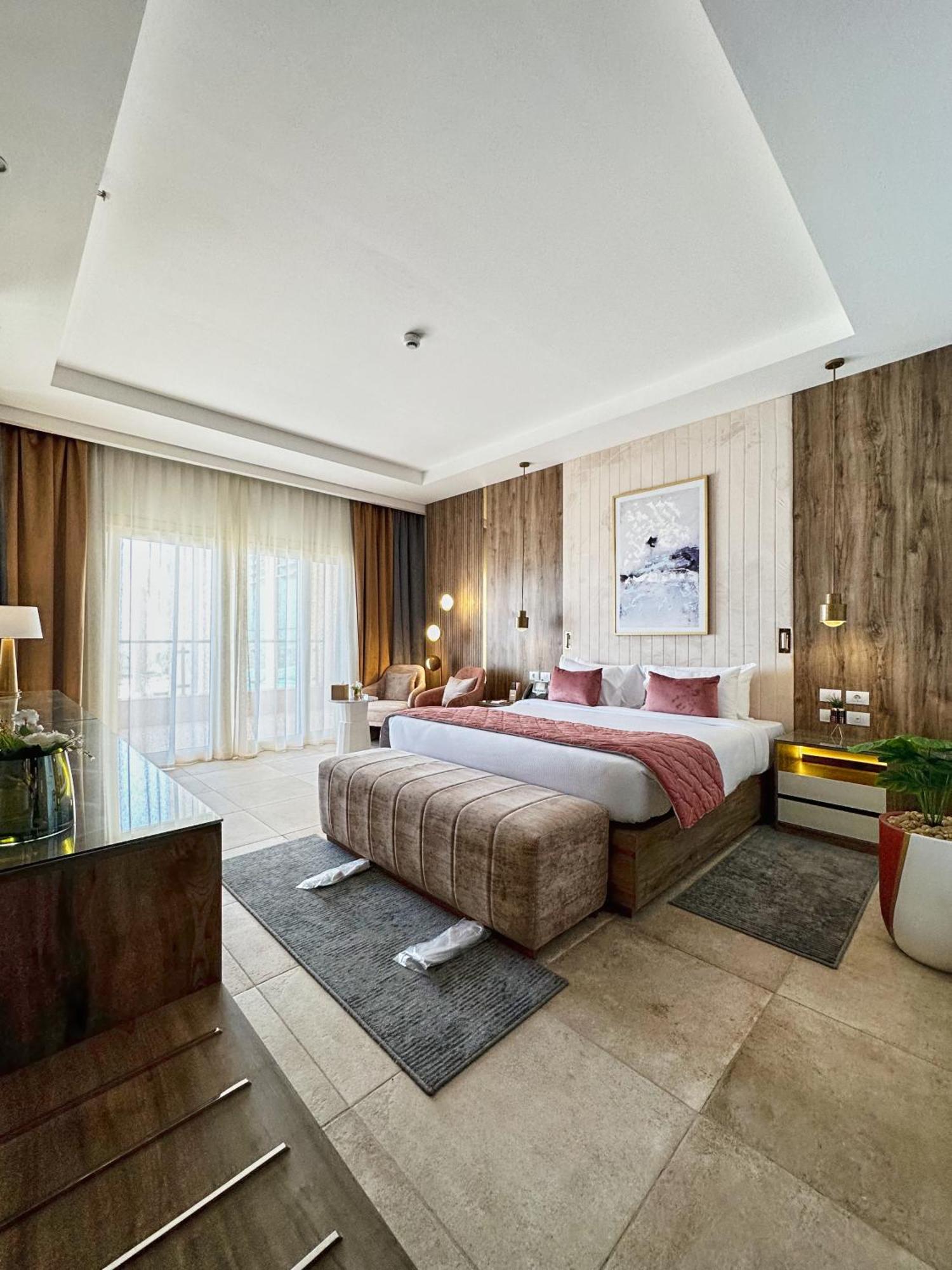 Gewan Resort New Alamein El-Alamein Eksteriør billede
